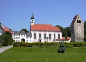 Kloster Wessobrunn