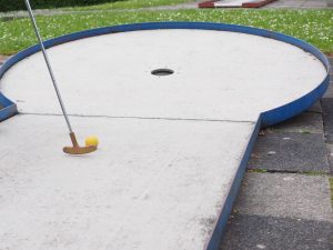 Mini-Golf