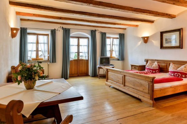 Zum Löwen Doppelzimmer mit Balkon